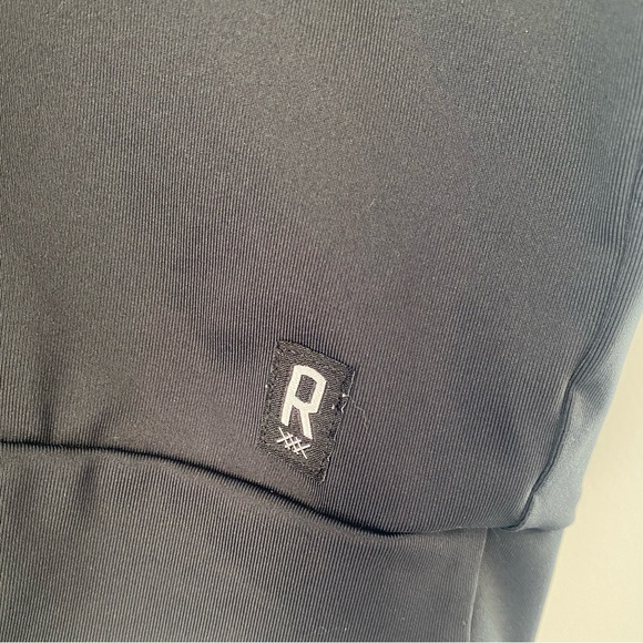 Rhone Essentials Long Sleeve Training Shirt - Black - Picture 5 of 6